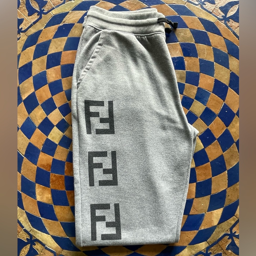 FENDI / MENS / SWEATPANTS / JOGGER